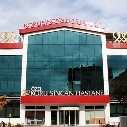 KORU HASTANESİ