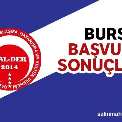 2021-2022 KARŞILIKSIZ EĞİTİM BURS SONUÇLARI