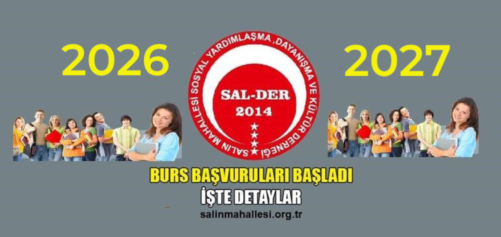 2026 – 2027 KARŞILIKSIZ EĞİTİM BURS DUYURUSU