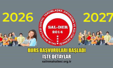 2026 – 2027 KARŞILIKSIZ EĞİTİM BURS DUYURUSU